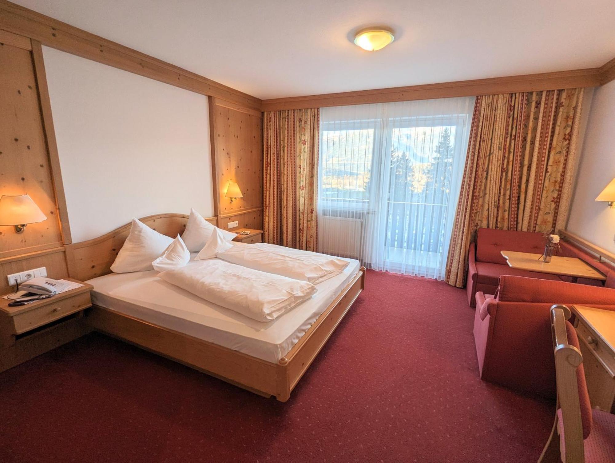 Hotel Heinz Brunico Dış mekan fotoğraf