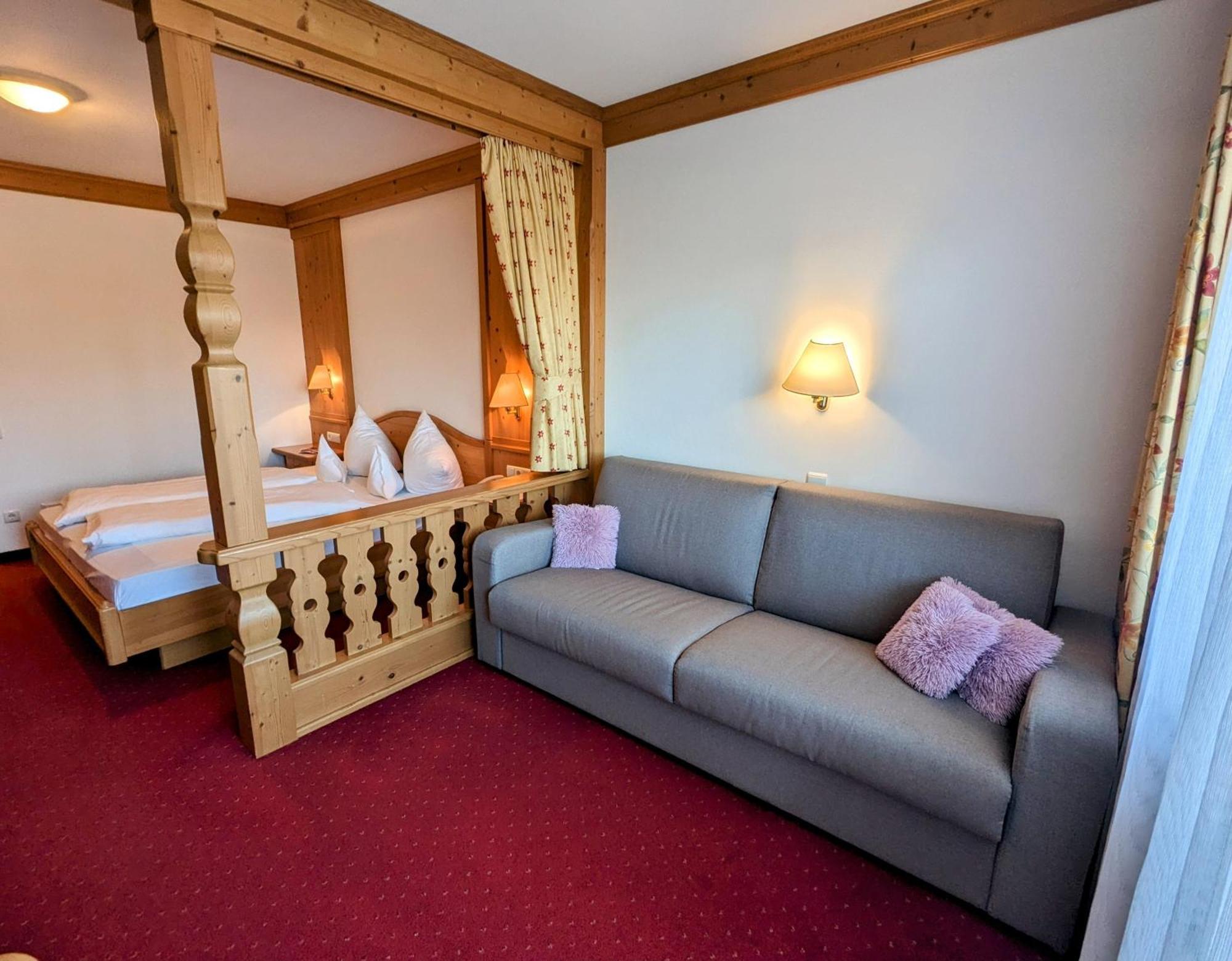 Hotel Heinz Brunico Dış mekan fotoğraf