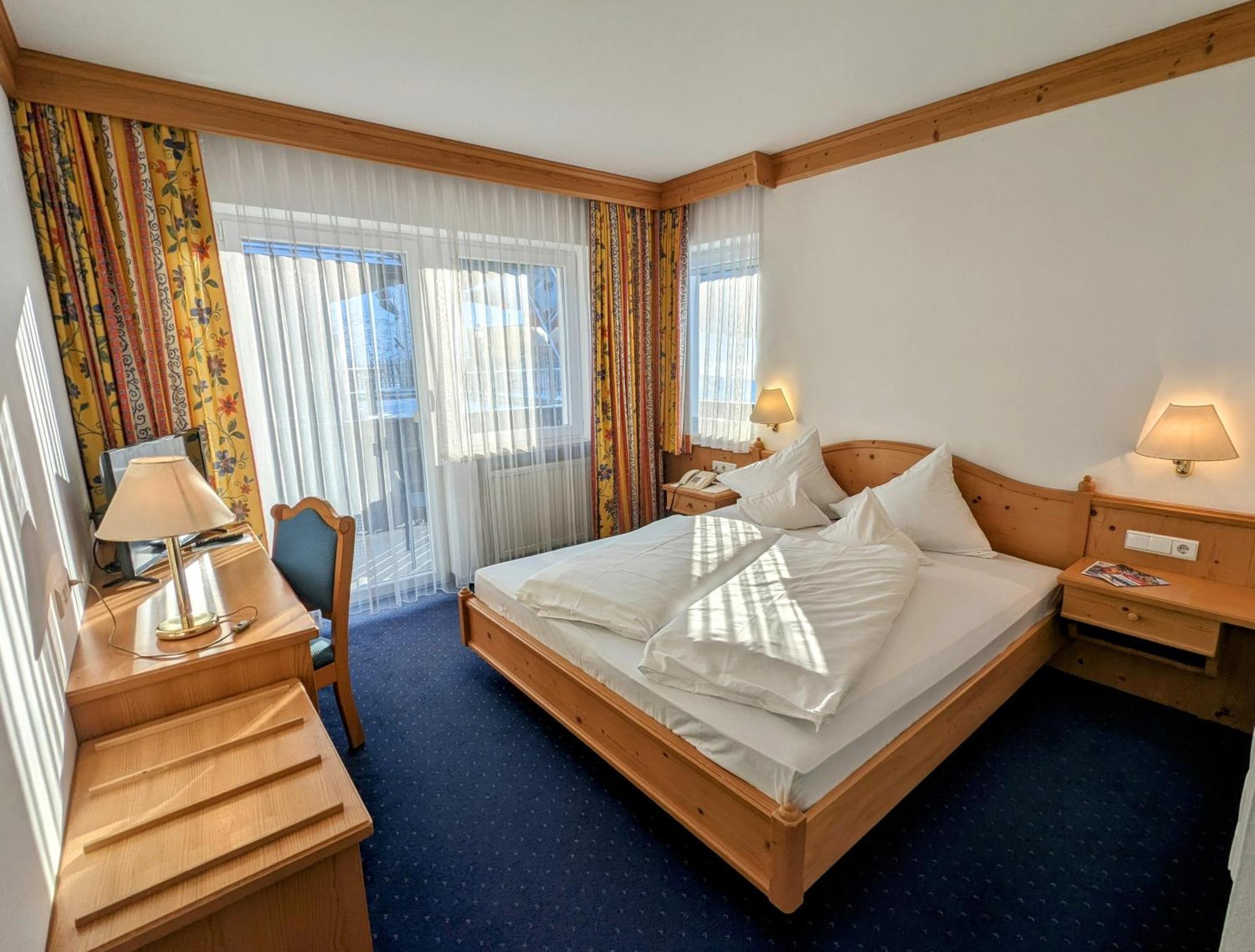 Hotel Heinz Brunico Dış mekan fotoğraf