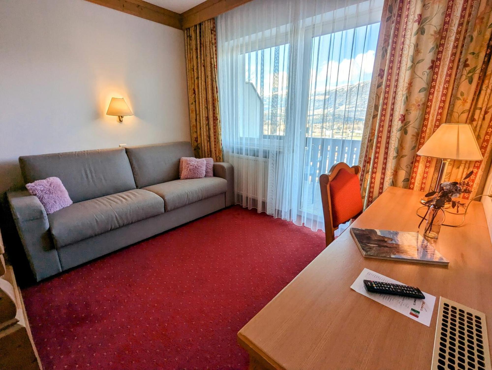 Hotel Heinz Brunico Dış mekan fotoğraf