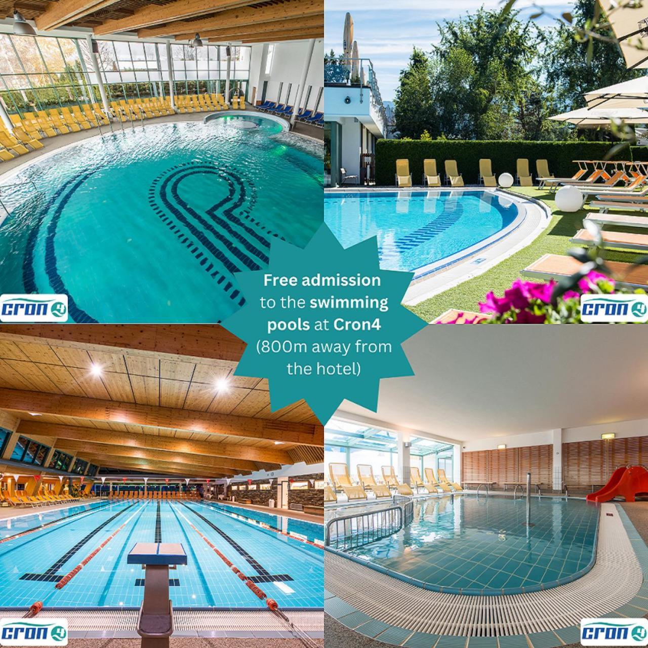 Hotel Heinz Brunico Dış mekan fotoğraf