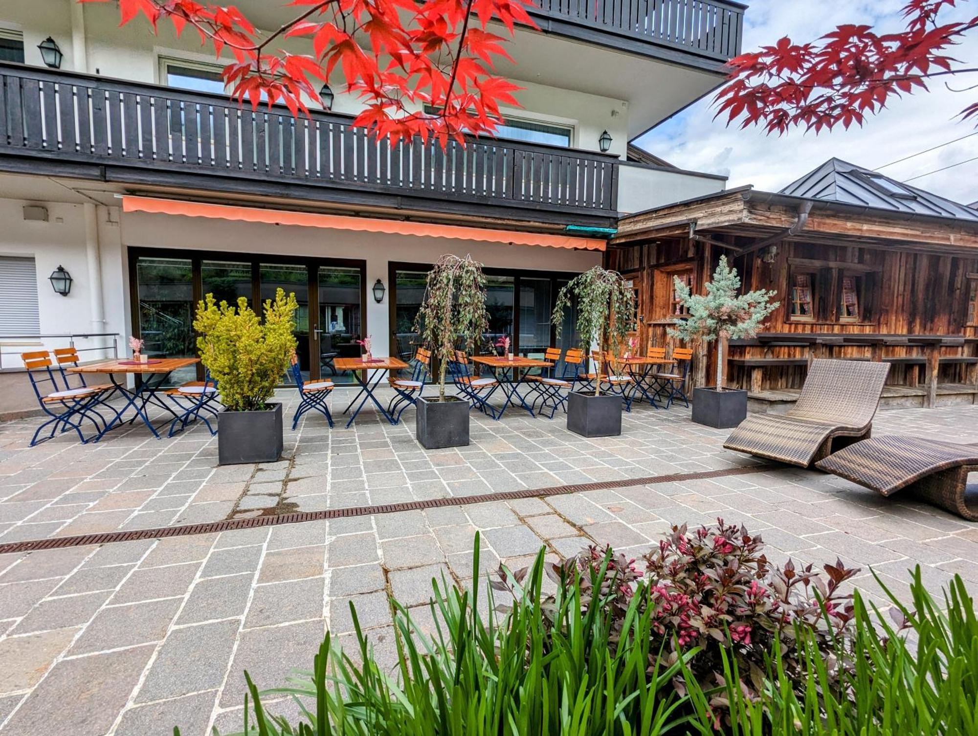 Hotel Heinz Brunico Dış mekan fotoğraf